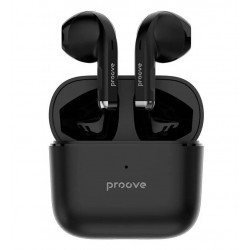 Bluetooth наушники Proove Mainstream TWS (black)