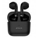 Bluetooth навушники Proove Mainstream TWS (black)