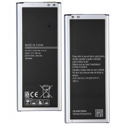 Аккумулятор EB-BN910BB для Samsung N910C, N910F Galaxy Note 4, N910FD, N910FQ, N910G, N910H Galaxy Note 4, N910K, N910L, N910S, N910U, Li-ion, 3,85 B, Аккумулятор EB-BN910BB для Samsung N910C, N910F Galaxy Note 4, N910FD, N910FQ, N910G, N910H Galaxy Note 4, N910K, N910L, N910S, N910U, Li-ion, 3,85 B,