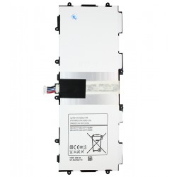 Аккумулятор T4500E для планшетов Samsung P5200 Galaxy Tab3, P5210 Galaxy Tab3, P5220 Galaxy Tab3, Li-ion, 3,8 В, 6800 мАч, без логотипа Аккумулятор T4500E для планшетов Samsung P5200 Galaxy Tab3, P5210 Galaxy Tab3, P5220 Galaxy Tab3, Li-ion, 3,8 В, 6800 мАч, без логотипа
