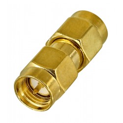 Переходник SMA male - RP-SMA male Переходник SMA male - RP-SMA male