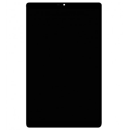 Дисплей для планшетов Lenovo M8 (4rd Gen) TB-300FU, черный, с сенсорным экраном (дисплейный модуль)