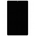 Дисплей для планшетов Lenovo Tab M8 (4rd Gen) TB-300FU, черный, с сенсорным экраном (дисплейный модуль)