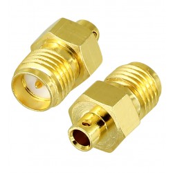Гнездо SMA-KB2 female на кабель RG405 Гнездо SMA-KB2 female на кабель RG405