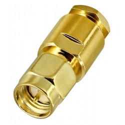 Штекер SMA male на кабель RG58 Штекер SMA male на кабель RG58