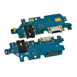Шлейф для Samsung M135 Galaxy M13, коннектора зарядки, коннектора гарнитури, с микрофоном, Original (PRC), (плата зарядки) Шлейф для Samsung M135 Galaxy M13, коннектора зарядки, коннектора гарнитури, с микрофоном, Original (PRC), (плата зарядки)