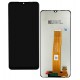 Дисплей для Samsung A125F Galaxy A12, черный, без рамки, China quality, A-02-M-02-A-12