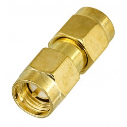 Переходник SMA male - SMA male Переходник SMA male - SMA male