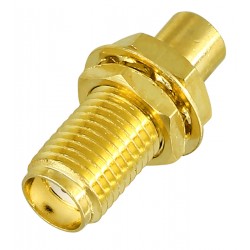 Гніздо SMA-KYB3 female на кабель RG402