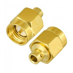 Штекер SMA-JB2 male на кабель RG405