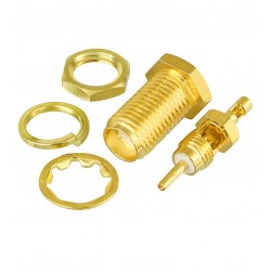 Гніздо SMA-KY Female - RF coaxial ver1