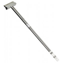 Жало Hakko T12-1404, ширина 25.9мм лопатообразное Жало Hakko T12-1404, ширина 25.9мм лопатообразное