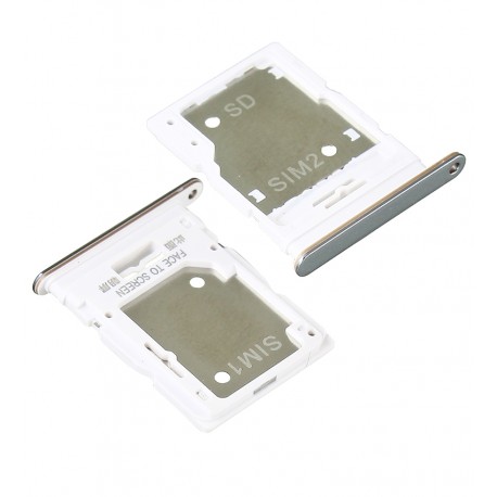 Тримач SIM-карти для Xiaomi Redmi Note 11 Pro 5G, білий