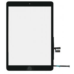 Тачскрин Apple iPad 9.7 New 2018, с кнопкой HOME, черный, High qualiti Тачскрин Apple iPad 9.7 New 2018, с кнопкой HOME, черный, High qualiti