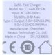 Зарядний пристрій Baseus GaN5 Fast Charger Mini 1C 20Вт (Type-C) (CCGN050103)
