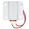 Преднагреватель PTC, для пайки светодиодов и электронных компонентов (68 x 72мм, 100 С 200Вт), тип А(8 отверстий)