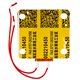 Преднагреватель PTC, для пайки светодиодов и электронных компонентов (68 x 72мм, 100°С 200Вт), тип А(8 отверстий)