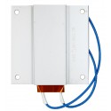 Преднагреватель PTC, для пайки светодиодов и электронных компонентов (70 x 70мм, 100 С 300Вт), тип С(4 отверстия)