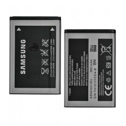 Аккумулятор AB463651BU для Samsung B310E Duos, B312E Duos, B3410, B5310, C3200, C3312, C3322i, C3330, C3500, C3510, C3530, C3782, C5510, C6112, E2222, F400, J800, L700, M3310, M3710, M5650, M7500, M7600, S3370, S3650 Corby, S5260, S5550 SHARK II, S5560, S Аккумулятор AB463651BU для Samsung B310E Duos, B312E Duos, B3410, B5310, C3200, C3312, C3322i, C3330, C3500, C3510, C3530, C3782, C5510, C6112, E2222, F400, J800, L700, M3310, M3710, M5650, M7500, M7600, S3370, S3650 Corby, S5260, S5550 SHARK II, S5560, S