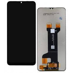 Дисплей для ZTE Blade V40 Design, черный, без рамки, HighCopy Дисплей для ZTE Blade V40 Design, черный, без рамки, HighCopy