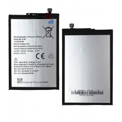 Аккумулятор BL-51BX для Infinix Hot 11, Infinix Hot 20, Infinix Zero Ultra, Li-Polymer, 3.8 В, 5200 мАч, без логотипа