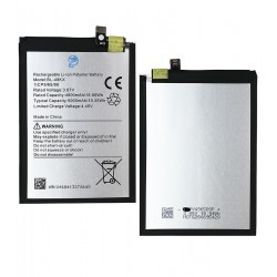 Аккумулятор BL-49KX для Infinix Note 11, Infinix Note 12, Note 12 Pro, Li-Polymer, 3.87 В, 5000 мАч, без логотипа