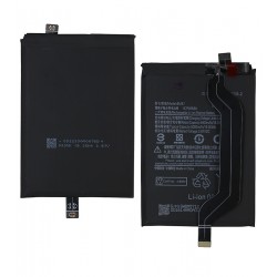 Аккумулятор BM57 для Xiaomi Poco X3 GT, Redmi Note 10 Pro 5G Li-Polymer, 3,87 B, 5000 мАч, без логотипа Аккумулятор BM57 для Xiaomi Poco X3 GT, Redmi Note 10 Pro 5G Li-Polymer, 3,87 B, 5000 мАч, без логотипа