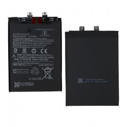 Аккумулятор BN5E для Xiaomi Poco X4 Pro 5G, Redmi Note 11 Pro 5G, Redmi Note 11E Pro, Redmi Note 12 Pro 4G, Li-ion, 3,87 B, 5000 мА Аккумулятор BN5E для Xiaomi Poco X4 Pro 5G, Redmi Note 11 Pro 5G, Redmi Note 11E Pro, Redmi Note 12 Pro 4G, Li-ion, 3,87 B, 5000 мА