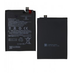 Акумулятор BN59 для Xiaomi Redmi Note 10, Redmi Note 10S, Li-Polymer, 3,87 B, 5000mAh, без логотипа Акумулятор BN59 для Xiaomi Redmi Note 10, Redmi Note 10S, Li-Polymer, 3,87 B, 5000mAh, без логотипа