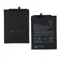 Аккумулятор BN53 для Xiaomi Redmi Note 9 Pro Max, Poco M2 Pro, Redmi Note 10 Pro, Redmi Note 10 Pro Max, Li-Polymer, 3,87 B, 5020 мАч, без логотипа Аккумулятор BN53 для Xiaomi Redmi Note 9 Pro Max, Poco M2 Pro, Redmi Note 10 Pro, Redmi Note 10 Pro Max, Li-Polymer, 3,87 B, 5020 мАч, без логотипа
