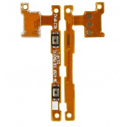 Шлейф для Samsung A750 Galaxy A7 (2018), A750F Galaxy A7 (2018), кнопок звука, оригинал (PRC) Шлейф для Samsung A750 Galaxy A7 (2018), A750F Galaxy A7 (2018), кнопок звука, оригинал (PRC)