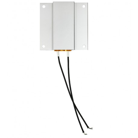 Преднагреватель PTC, для пайки светодиодов и электронных компонентов (72 x 72мм, 130°С 200Вт, 220В), тип C