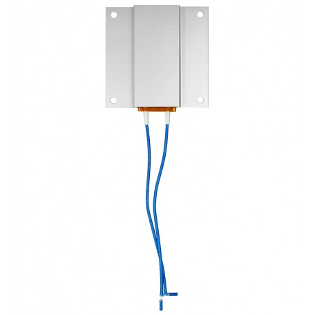 Преднагрівач PTC, для паяння світлодіодів та електронних компонентів (72 x 72мм, 100°С 200Вт, 220В), тип C