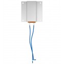 Преднагреватель PTC, для пайки светодиодов и электронных компонентов (72 x 72мм, 100 С 200Вт, 220В), тип C