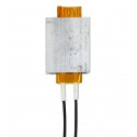 Преднагреватель PTC, для пайки светодиодов и электронных компонентов (25 x 20мм, 100 С 30Вт, 12В), тип C