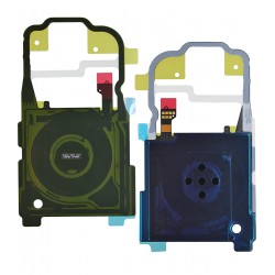 Шлейф для Samsung G965 Galaxy S9 Plus, G965F Galaxy S9 Plus, беспроводної зарядки, NFC модуля