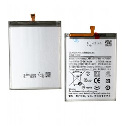 Акумулятор EB-BM336ABN до Samsung A136 Galaxy A13 5G, M135 Galaxy M13, Li-ion, 3,85B, 4900 мАг, без логотипу