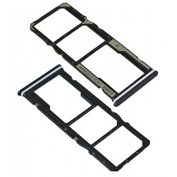 Тримач SIM-карти для Xiaomi Redmi Note 12S, чорний