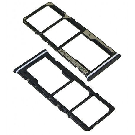 Тримач SIM-карти для Xiaomi Redmi Note 12S, чорний