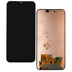 Дисплей для Samsung A346 Galaxy A34 5G, черный, без рамки, оригинал (переклеенное стекло) Дисплей для Samsung A346 Galaxy A34 5G, черный, без рамки, оригинал (переклеенное стекло)