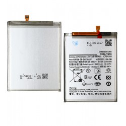 Акумулятор EB-BA536ABY до Samsung A336 Galaxy A33 5G, A536 Galaxy A53 5G, Li-ion, 3,88 B, 5000 мАг, без логотипу