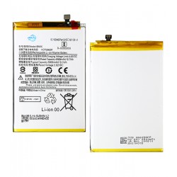 Аккумулятор BN5K для Xiaomi Poco C55, Redmi 12C, Li-ion, 3,82 B, 5000 мАч, без логотипа Аккумулятор BN5K для Xiaomi Poco C55, Redmi 12C, Li-ion, 3,82 B, 5000 мАч, без логотипа
