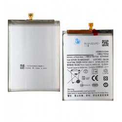 Аккумулятор EB-BM526ABY для Samsung A235 Galaxy A23, M526 Galaxy M52 5G, Li-ion, 3,86 B, 5000mAh, без логотипа
