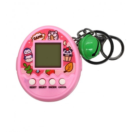 Портативна ігрова консоль Tamagotchi (pink