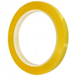 Стрічка майларовим високовольтна 10мм x 66м