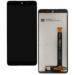 Дисплей для Samsung G525F Galaxy Xcover 5, черный, без рамки, High quality Дисплей для Samsung G525F Galaxy Xcover 5, черный, без рамки, High quality