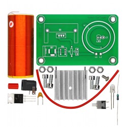 DIY конструктор "Катушка ТЕСЛА", музыкальная