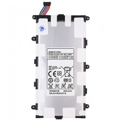 Акумулятор SP4960C3B для Samsung P3100 Galaxy Tab2, P3110 Galaxy Tab2, P6200 Galaxy Tab Plus, Li-ion, 3,7 B, 4000mAh, High Quality, без логотипа