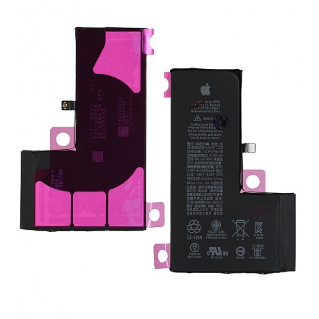 Акумулятор для Apple iPhone XS, Li-ion, 3,81 B, 2658 мАг, High Copy, (616-00512), Original IC