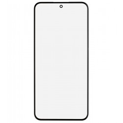 Скло дисплея для Xiaomi 13, з OCA-плівкою, чорне